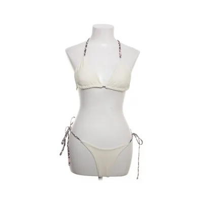 Bikini (Beige, Brown) Elastane, Polyamide