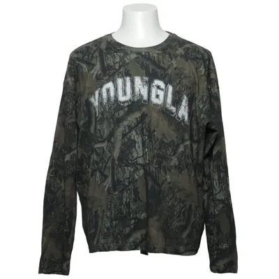 Långärmad t-shirt (8054) från Youngla Bomull