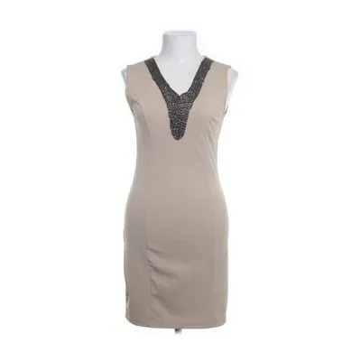 Jurk (Beige) van Kimi & Co Polyester, Elastaan
