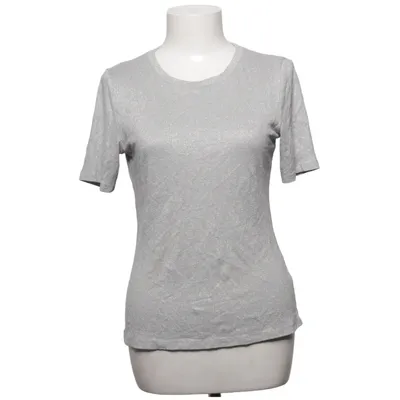T-shirt (Silverfärgad) från Weekday