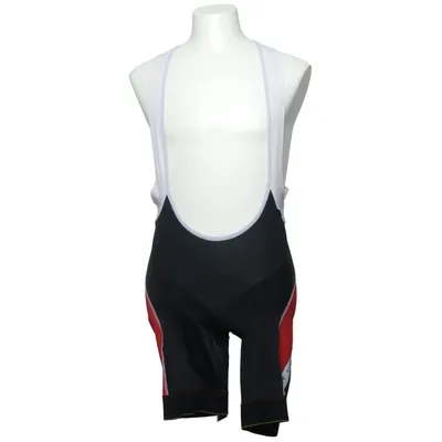 Cykeldragt (Sort, Hvid, Rød) fra Gore Bike Wear Elastan, Polyamid, Polyester