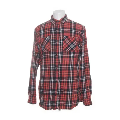 Flanellen overhemd (Rood, Zwart, Wit, Geel) van Originals by Jack & Jones Katoen