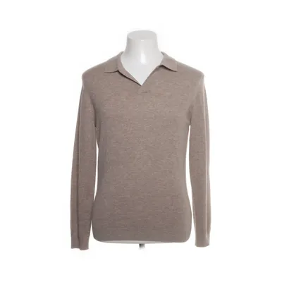 Trui (Beige) van A Day's March Kasjmier, Wol