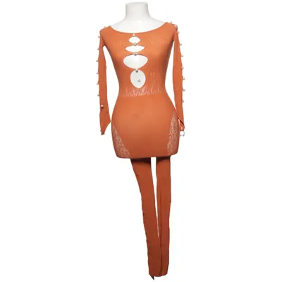 Combinaison (Marron) de Fashion Nova Élasthane, Polyamide
