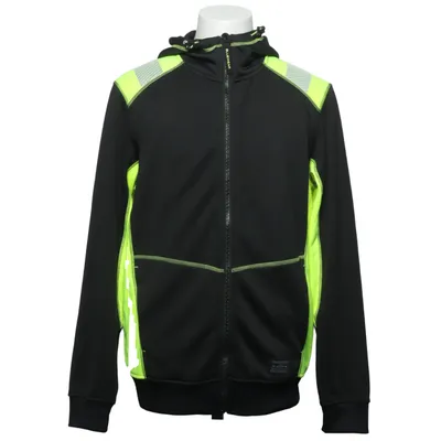 Sweat à capuche (Noir, Jaune, Multicolore) de Bluewear Polyester