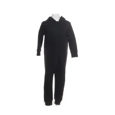 Onesie (Zwart) van H&M Katoen, Polyester