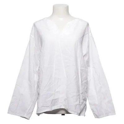 Blouse (Wit) van Lemon Collection Katoen, Polyester