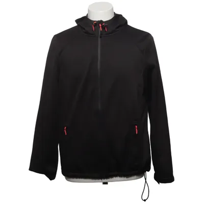 Hoodie (Black) from Rocktrail Polyester