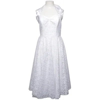 Robe de mariée (Blanc) de Vivien Holloway Acétate