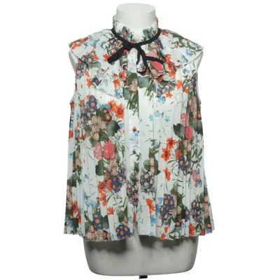 Top (Wit, Meerkleurig) van Erdem x H&M Polyester