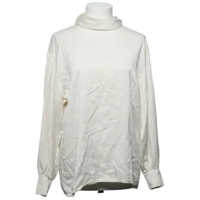 Blouse (Beige) from Janina Schreck Silk