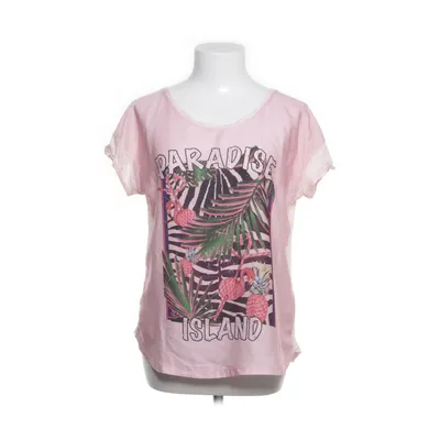 Topp (Rosa, Flerfärgad) från Rich & Royal Bomull, Polyester