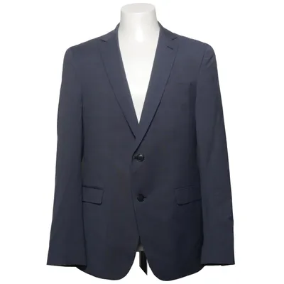 Blazer (Blauw) van Reda Wol