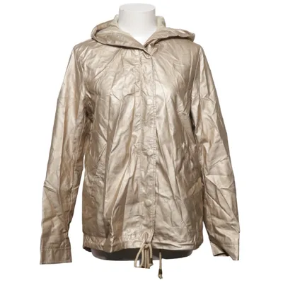 Jacka (Guldfärgad) från Escandelle Polyester, Polyuretan, Viskos