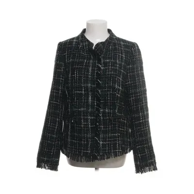 Kavaj (Svart, Flerfärgad) från More & More Akryl, Bomull, Polyester, Ull