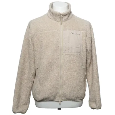 Fleecejacke (Beige) von Knowledge Cotton Apparel Recyceltes Polyester