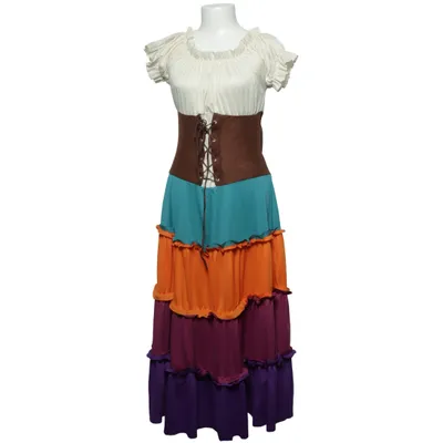 Dirndl (Flerfärgad) från Boland Polyester