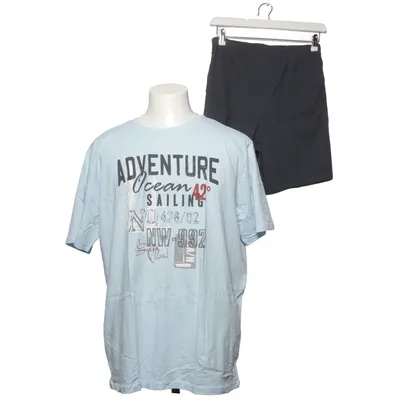 Pajamas (Blue) from Ronley Cotton