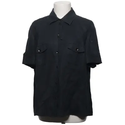 Kortärmad skjorta (Blå) från Gerry Weber Edition Linne