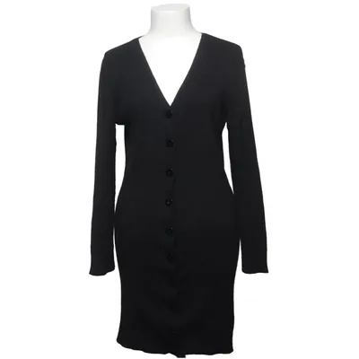 Cardigan (Zwart) van Femme Luxe Acryl