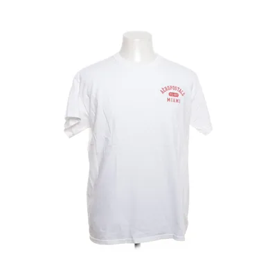 T-shirt (Wit) van Aero