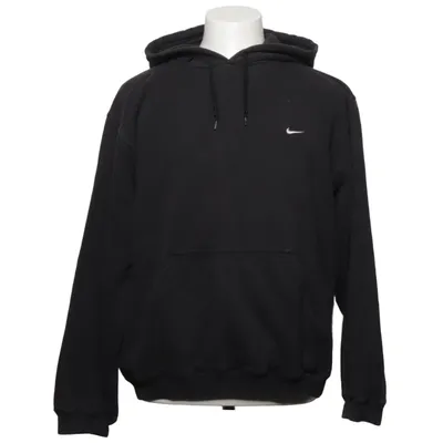 Hættetrøje (Sort) fra Nike Bomuld, Polyester