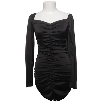Dress (Black) from Katch Me Elastane, Polyester