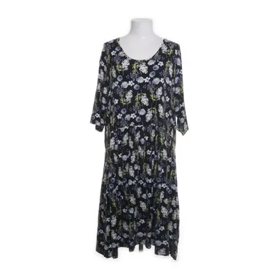 Dress (Black, Multicolored) from She's Crazy