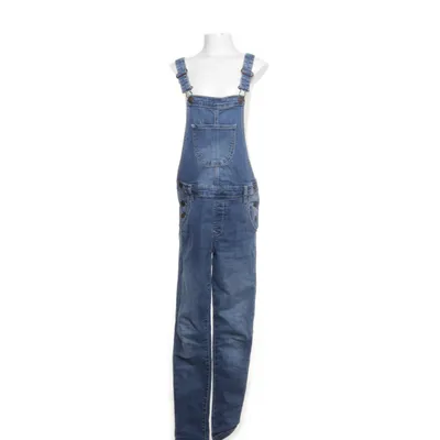Overalls (Blå) fra TCM Økologisk bomuld