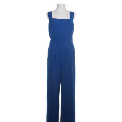 Byxdress (Blå) från Sézane Polyester, Viskos