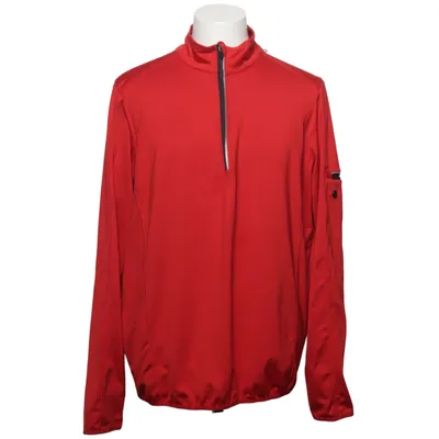 Practice jersey (Red) from Cool Running Elastane, Polyester