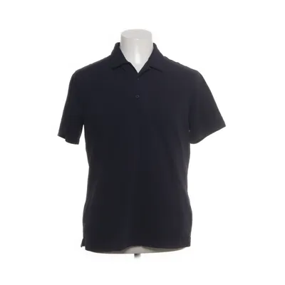 Polo (Bleu) de H&M Man Coton, Polyester