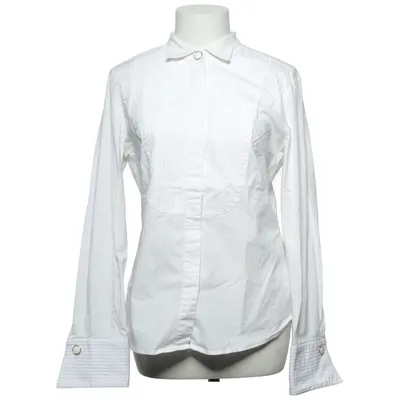 Chemise (Blanc) de Naracamicie Coton, Élasthane