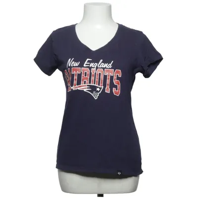 T-shirt (Bleu) de 47 Brand Coton