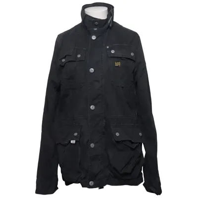 Safarijacka (Svart) från G-Star Raw Bomull