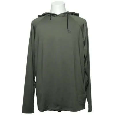Huvtröja (Grön) från Reaction Elastan, Polyester