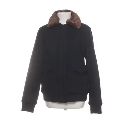 Vinterjakke (Blå) fra GANT Akryl, Polyester, Uld