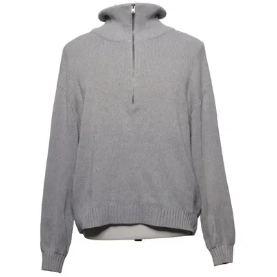 Sweater (Gray) from Hollister Acrylic, Cotton