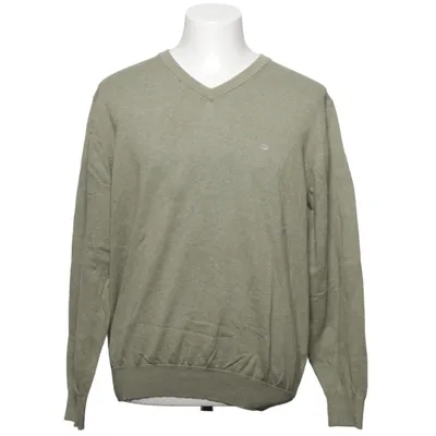 Pullover (Green) from Redmond Cotton
