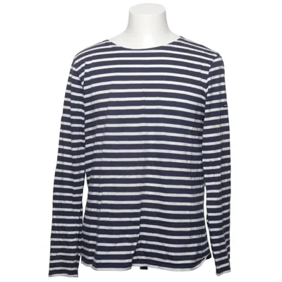 Långärmad t-shirt (Blå, Vit) från Saint James