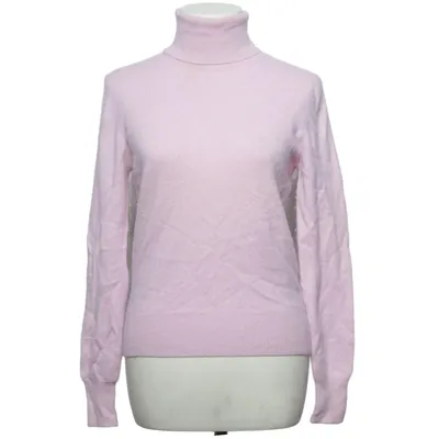 Polotröja (Rosa) från Repeat Cashmere Kashmir
