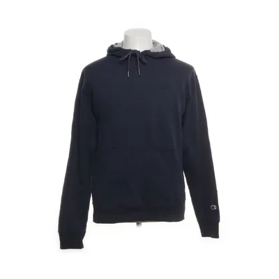 Huvtröja (Blå, Grå) från Champion
