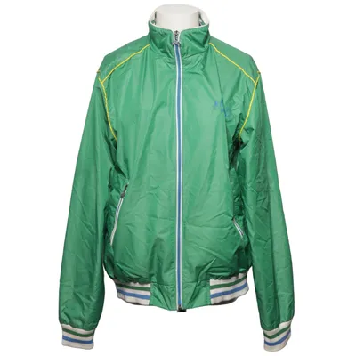 Bomberjacka (Grön, Vit, Blå) från Moods of Norway Bomull, Polyamid, Polyester