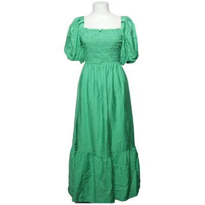 Maxikleid (Grün) von Reserved Polyamid, Viskose