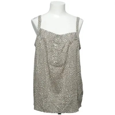 Débardeur (Beige, Marron, Jaune) de Janus Coton, Viscose