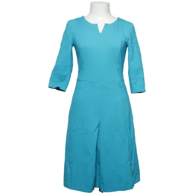 Dress (Blue) from Uta Raasch Elastane, Polyamide, Viscose