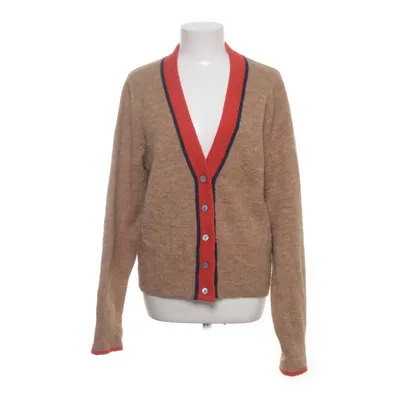 Kofta (Brun, Röd, Blå) från Holly & Whyte by Lindex Akryl, Alpackaull, Elastan, Polyamid