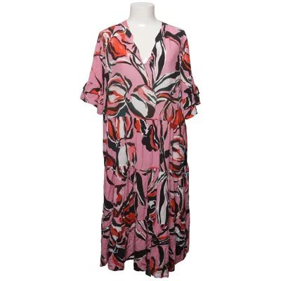 Dress (Pink, Multicolored) from Sani Blu Viscose