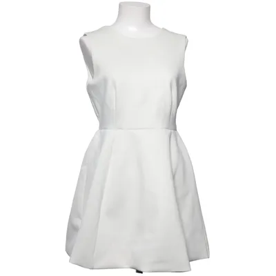Jurk (BARE BACK STRUCTURE DRESS) van NLY One Elastaan, Polyester