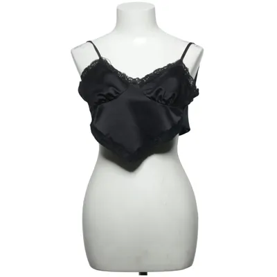 Crop top (Noir) de AsYou Polyester